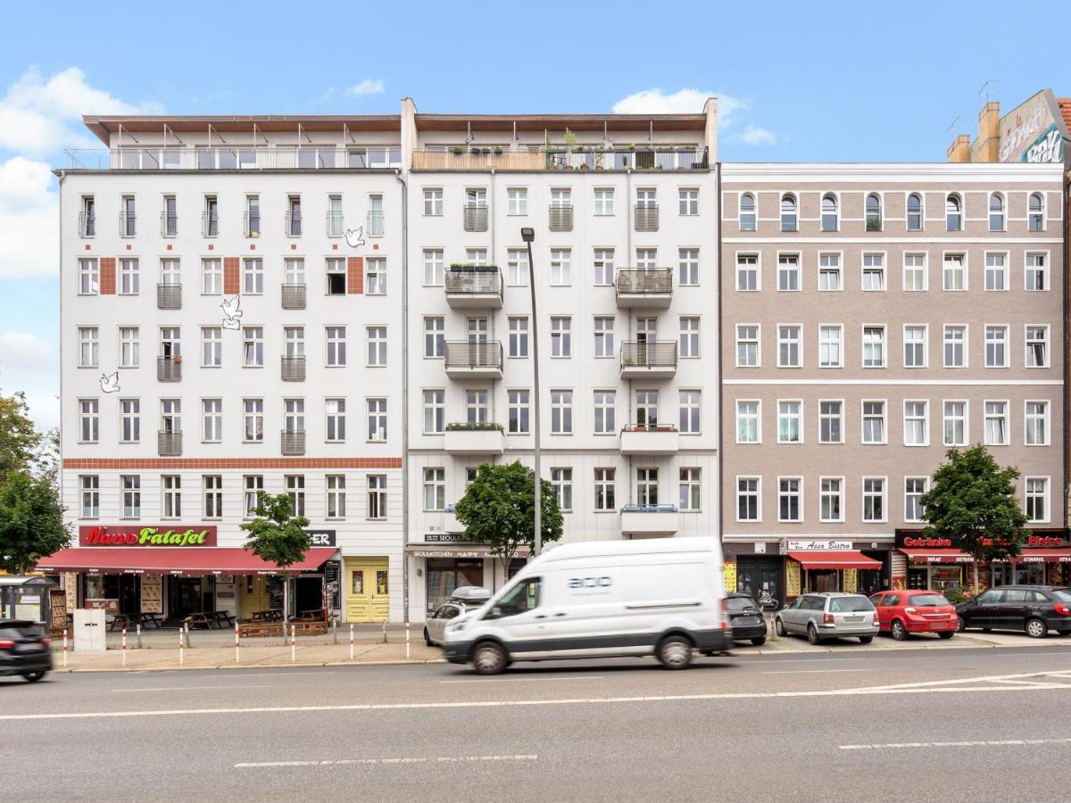 Aparthotel Numa Berlin Kater Exterior foto