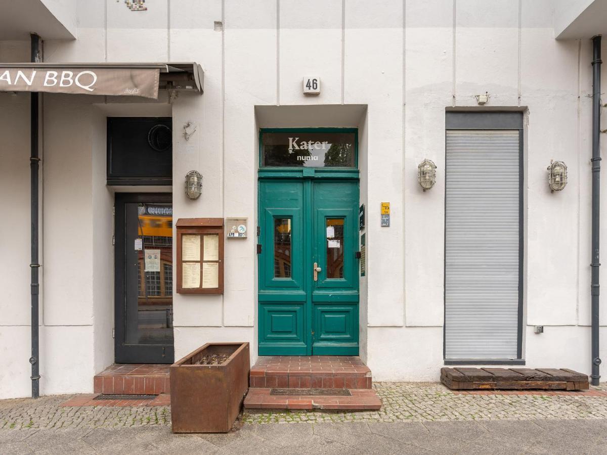 Aparthotel Numa Berlin Kater Exterior foto