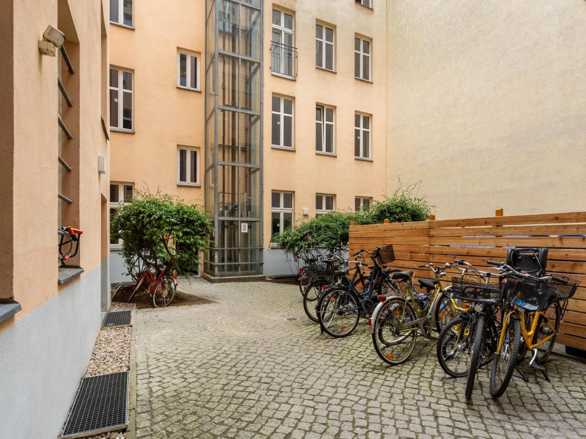 Aparthotel Numa Berlin Kater Exterior foto