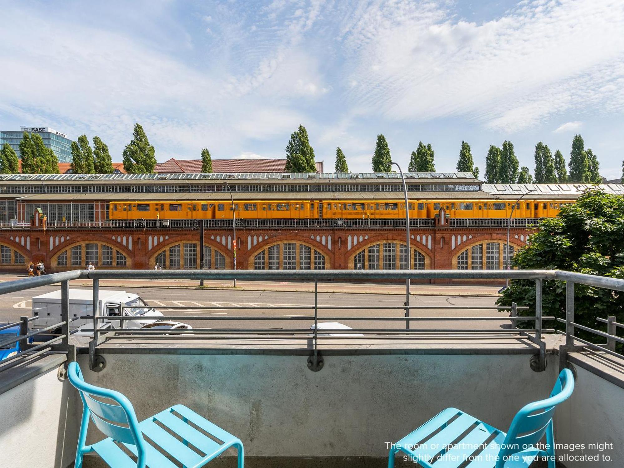 Aparthotel Numa Berlin Kater Exterior foto