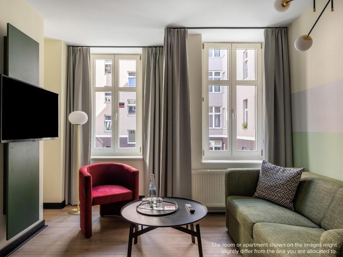 Aparthotel Numa Berlin Kater Exterior foto