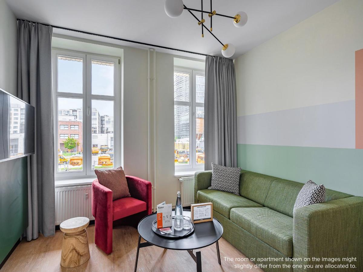 Aparthotel Numa Berlin Kater Exterior foto