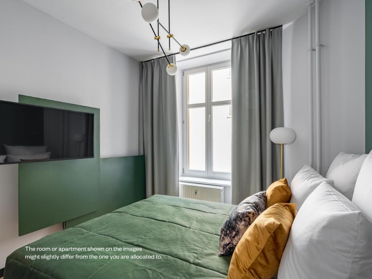 Aparthotel Numa Berlin Kater Exterior foto