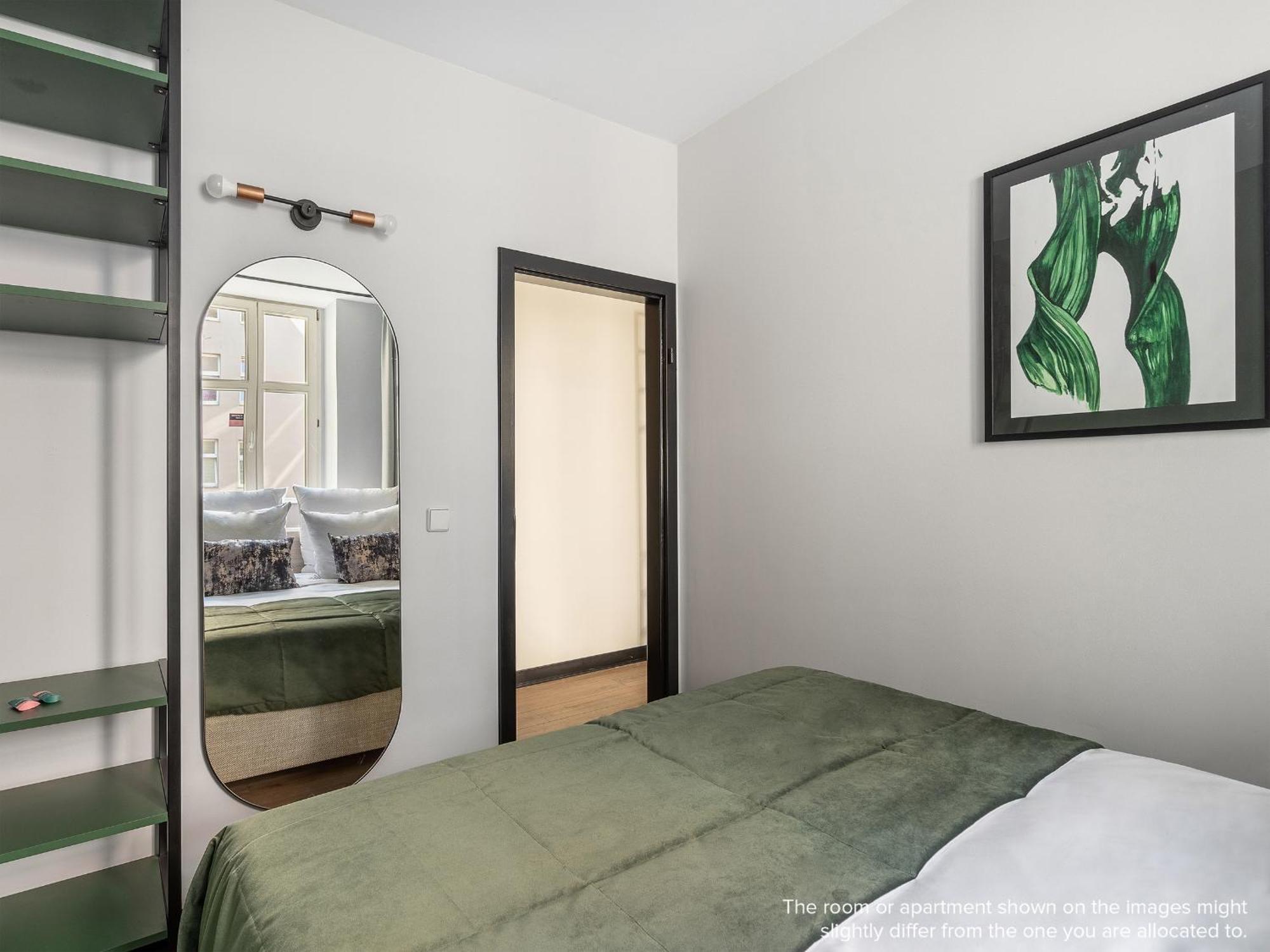 Aparthotel Numa Berlin Kater Habitación foto