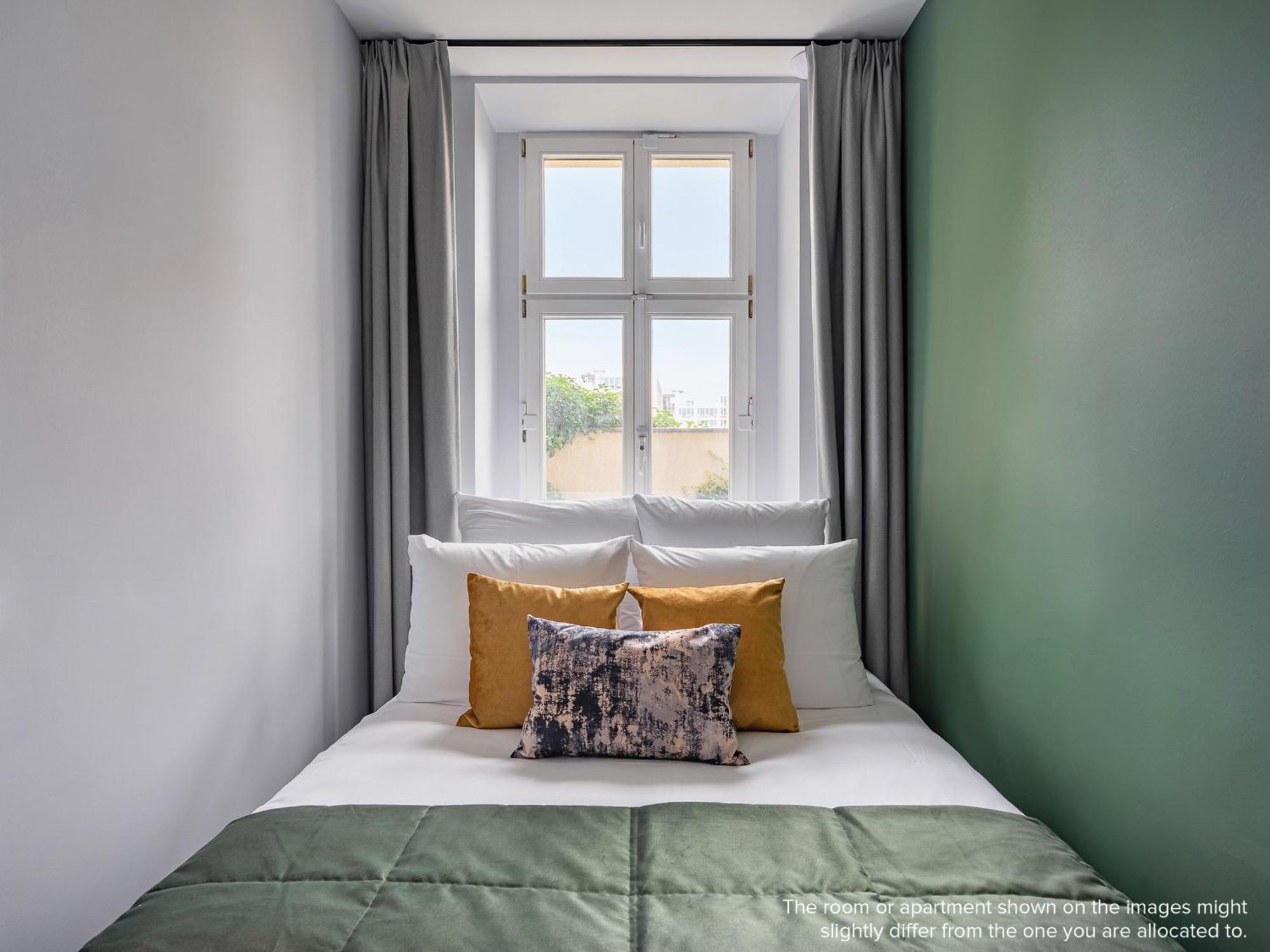 Aparthotel Numa Berlin Kater Habitación foto